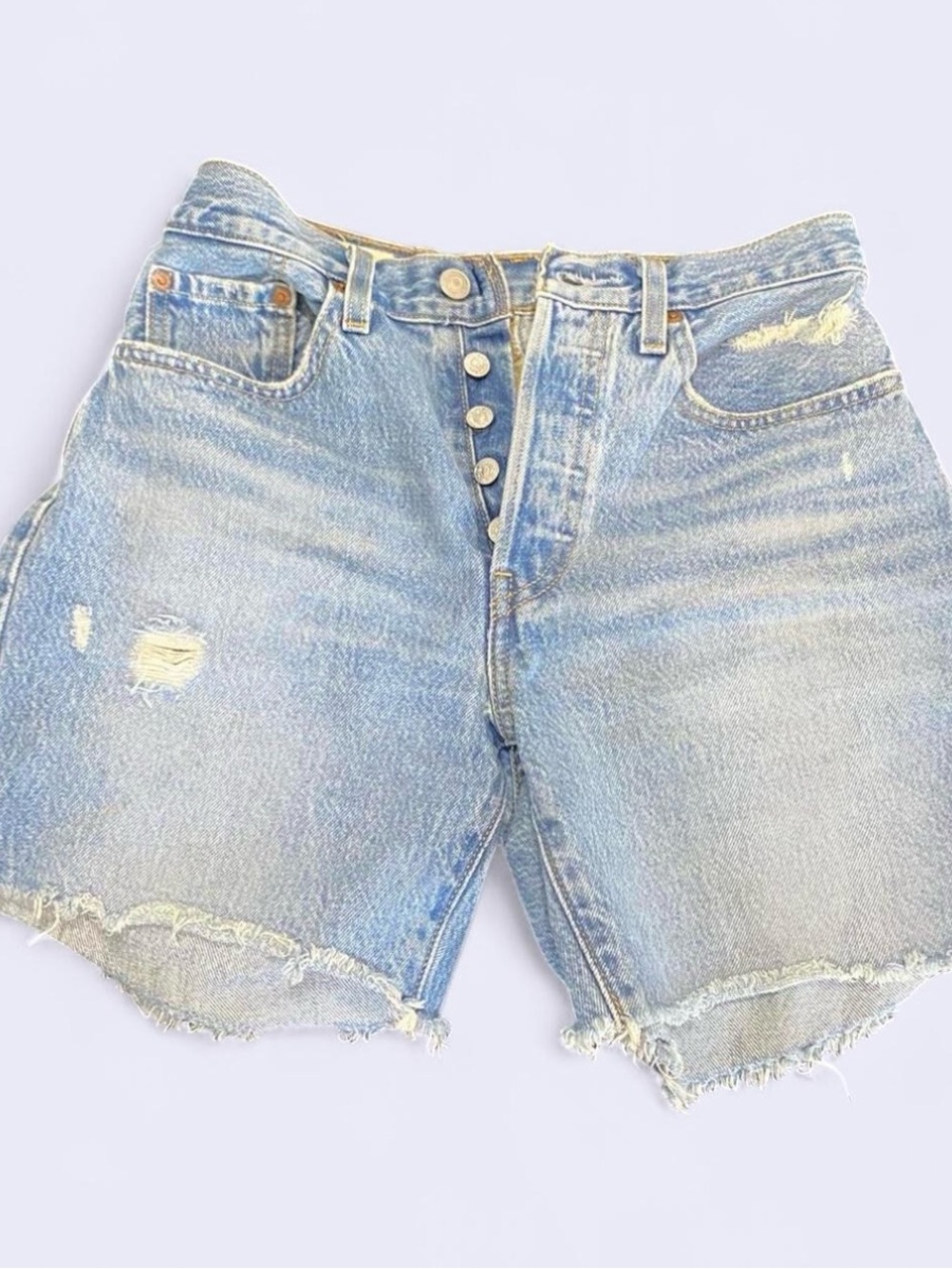 Levi • 501 Jean Shorts